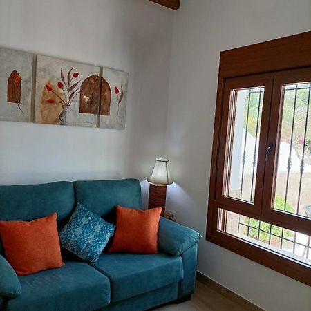 Casa Redondo Apartment Rodalquilar Luaran gambar