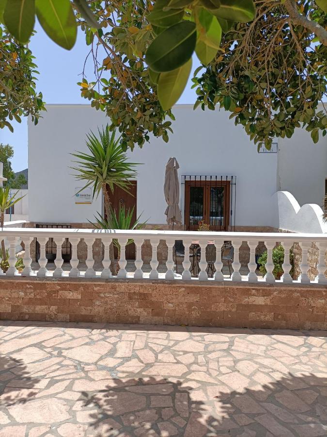 Casa Redondo Apartment Rodalquilar Luaran gambar