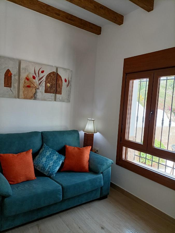 Casa Redondo Apartment Rodalquilar Luaran gambar
