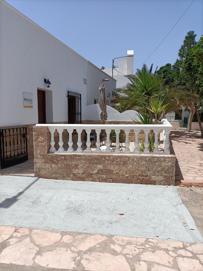 Casa Redondo Apartment Rodalquilar Luaran gambar